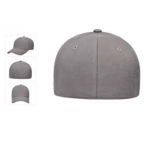 Gorras de Béisbol Flex Fit con Logotipo Bordado en Algodón para Verano, Transpirables, con Protección Solar, para Hombres y Mujeres, Estilo Deportivo, Disponibles en Stock - Product Image 2