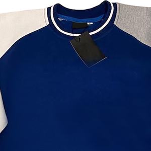 Sweat de sororité respirant coupe régulière vente en gros unisexe Sublimation Boxy sweat coton logo personnalisé - Product Image 4