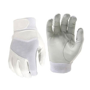 Guantes de Bateo de Béisbol de Poliéster de Alta Calidad, Transpirables, para Entrenamiento Profesional, Color y Logotipo Personalizables, Unisex, Cómodos - Product Image 2