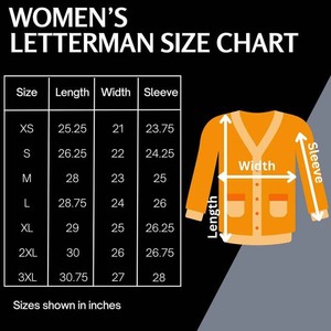 AKA Women's Knitted <b>Cardigan</b> V-Neck Long Sleeve Casual <b>Chenille</b> Embroidered Logo Contrast Color Design Customized - Product Image 5