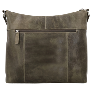 Men Genuine Leather Shoulder Messenger <b>Bag</b> Leather Satchel <b>Bags</b> for 9.7 Inch <b>Tablet</b> Leather Crossbody <b>Bag</b> for Men - Product Image 5