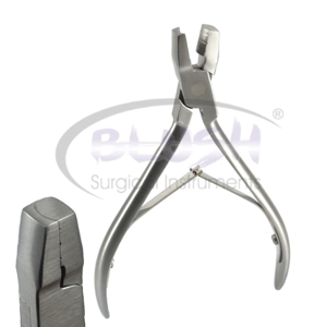 Juego de Pinzas Dentales Ortodoncicas De La Rosa, Acero Inoxidable, Certificación CE, para Formar Arcos en Laboratorio, por Blush Surgical - Product Image 1