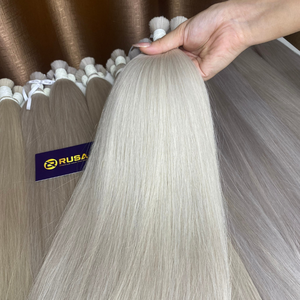 Cabello Humano al por Mayor, Cabello Vietnamita 100% Natural, Extensiones de Cabello de Primera Calidad - Product Image 3