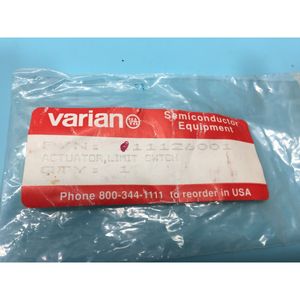 ตัวกระตุ้นสวิตช์จำกัดระยะ VARIAN 11126001, 185677 - อุปกรณ์และอะไหล่เซมิคอนดักเตอร์ระดับโลกที่เชื่อถือได้ - Product Image 5
