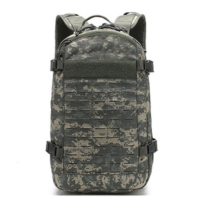 Gilet tactique multifonctionnel unisexe, porte-plaques de protection, sacs à dos tactiques tendance pour hommes, prix de gros - Product Image 3