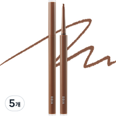 Offerta Speciale: Eyeliner in Gel Pia Last Auto Slim 0.1g, Colore Soul Brown S, Confezione da 5 Penne, Trucco Occhi Chimico - Product Image 1