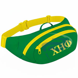 กระเป๋าคาดเอว Chi Eta Phi CEPhi สำหรับผู้หญิง ดีไซน์ทันสมัย เหมาะสำหรับการเดินทาง คุณภาพสูง สไตล์กรีก พร้อมส่ง - Product Image 2