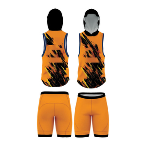 Uniformes de Flag Football con Diseño de Color Personalizado, 7v7 Juvenil, Conjunto de Uniforme Sublimado, Servicio OEM, Ropa Deportiva de Alta Calidad - Product Image 4