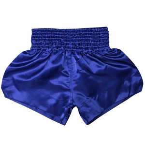 <b>Men</b> Muay Thai <b>Shorts</b> Satin Print Elastic Waist Gym Training Kickboxing Lightweight Colorful top <b>mens</b> muay thai martial - Product Image 3