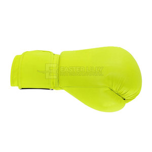 Gants de boxe en cuir pour entraînement et compétition, gants de boxe pour jeunes, gants de boxe de haute qualité - Product Image 6