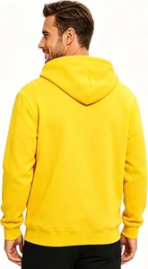 Sweat à capuche en polaire brossée pour homme, sweat à capuche moderne pour homme, sweat à capuche performant pour le sport - Product Image 2