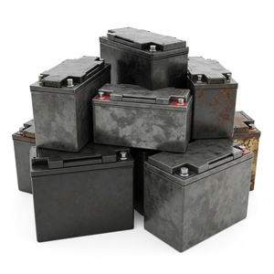 Fournisseur de confiance proposant des déchets de batteries propres provenant de sources d'énergie usagées, avec des matériaux recyclables en vrac prêts pour les acheteurs étrangers - Product Image 2