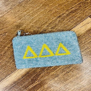 Fabriqué en Inde, élégante pochette à monnaie perlée faite à la main, portefeuille de haute qualité, prix direct usine - Product Image 2