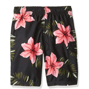 Shorts y Bañadores Personalizados para Hombre, Secado Rápido, Ropa de Playa, Estampado Floral, Pantalones Cortos de Playa con Cordón Ajustable para Jóvenes y Adultos - Product Image 6