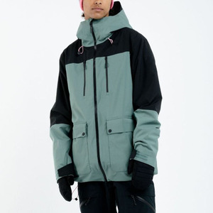 Veste de ski pour homme, OEM ODM, veste de ski personnalisée pour homme, épaisse, pour l'extérieur, nouvelle arrivée 2026, veste softshell lisse et douce pour le ski - Product Image 5
