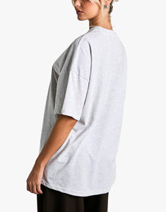 Nouveauté 2026 – T-shirts pour femmes 100 % coton, coupe classique, avec logo personnalisé sérigraphié, col rond, pour l'été et les loisirs - Product Image 4