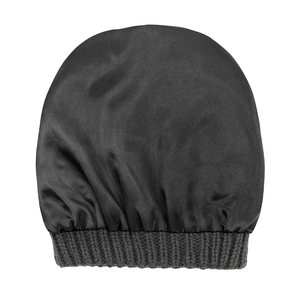 Knit Beanie Hat Ribbed <b>Winter</b> <b>Cap</b> Unisex Soft Warm Stretch Plain Skull <b>Cap</b> Custom Logo OEM Supplier - Product Image 4