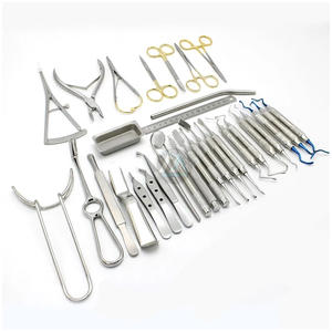 ที่จับเข็มผ่าตัดทางทันตกรรมแบบแมนนวล DERF ขนาด 12.5 ซม. ทำจากสแตนเลสสตีล พร้อมการฆ่าเชื้อด้วยอุณหภูมิสูงและด้ามจับตามหลักสรีรศาสตร์ - Product Image 4