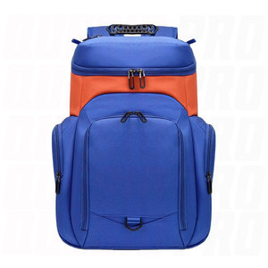 Waterproof Basketball Sport Backpack with Internal <b>Frame</b>, Soft Oxford Lining, Zipper Closure Pockets, <b>Large</b> Capacity Athletic - Product Image 3