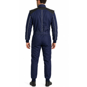 Combinaison de karting au fini lisse, élégante et légère pour un confort amélioré - Product Image 5