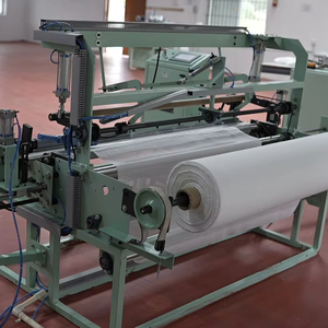 Planta de producción de vendajes de gasa semiautomática - Product Image 5