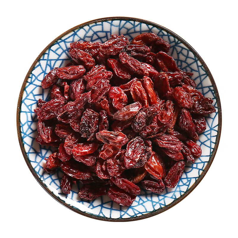 Premium Wholesale Sulfur-Free Cornus Officinalis Flesh for Tea and Congee; Helps Build Strength.