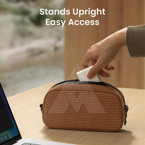 Nouveauté : Pochettes de rangement pour appareils électroniques – Vente flash : Pochettes pour gadgets en gros – Pochettes de haute qualité - Product Image 3