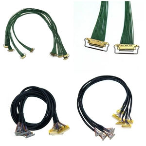 Custom I-PEX Cable Assembly Any Length/<strong>Series</strong>, OEM UL for Laptop, Medical, Drone - Product Image 6