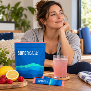 OEM Marca Privada Magnesio Glicinato en Polvo para Bebidas en Sobres, Apoyo para la Relajación, Suplemento Mineral, Fórmula Personalizada, Logotipo Personalizado, FDA - Product Image 4