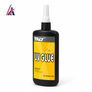 Pegamento UV Premium de Malasia, 250 ml, Adhesivo Líquido de Curado Rápido, Agente de Unión para Vidrio, Cristal, Metal, Manualidades, Reparaciones - Product Image 5