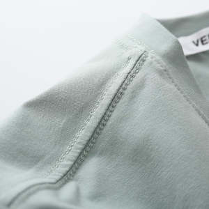 Camisetas Extra Grandes Personalizadas de Última Moda para Hombre - 100% Algodón Ecológico, Ropa Casual Urbana Hecha en Pakistán - Product Image 4