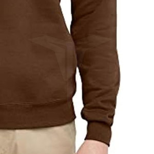 Meilleures ventes : Sweat-shirts d'hiver pour hommes 100 % coton, style streetwear, logo personnalisé, marque privée, coupe confortable et régulière - Product Image 6