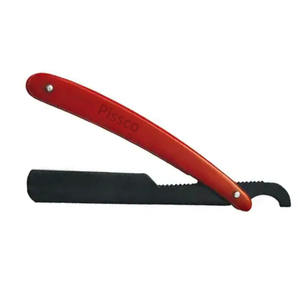 Manual <b>Straight</b> <b>Edge</b> Safety <b>Razor</b> Beard Folding Barber Shaver Knife Tool Stainless Steel Hair Removing <b>Razors</b> Shaving <b>Razors</b> - Product Image 4