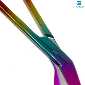 Tijeras Multiusos para Aplicar Vendajes, Acero Inoxidable, Multicolores, Herramientas Médicas de Primeros Auxilios, Quirúrgicas y Hospitalarias - Product Image 5