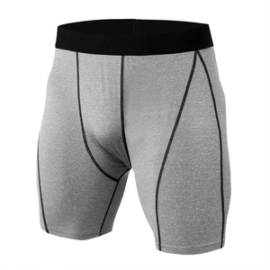 Shorts de compression pour hommes, shorts d'entraînement, sous-vêtements tendance et originaux pour les arts martiaux - Product Image 2