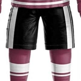 Tenue de hockey sur glace pour homme, facile à laver, durable, respirante, confortable, infroissable, nouveau design. - Product Image 3