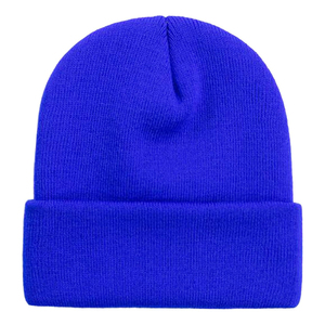 Gorro Unisex Naranja, 100% Acrílico, Tejido, Color Sólido, Casual, Invernal, para Adultos, 56-58CM, Gorro de Punto, ODM, OEM - Product Image 2