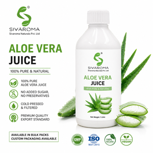 Jugo de Aloe Vera Natural para Procesamiento de Alimentos, Formulaciones Herbales, Fabricación de Cosméticos y Mercado Internacional B2B - Product Image 2