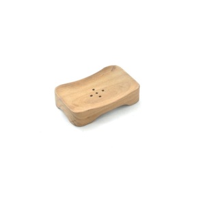 Wood Bathroom <b>Sets</b> Best Manufacturer Wood <b>Soap</b> Dish Holder Creative Design Wooden <b>Soap</b> Dish Holder Low Price - Product Image 3