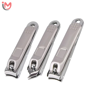 Coupe-ongles en acier inoxydable de qualité supérieure pour hommes, femmes et bébés, à large ouverture, pinces à cuticules durables avec réservoir pour ongles des doigts et des orteils - Product Image 5