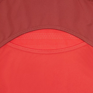 Uniforme de Tenis para Mujer, Talla Personalizada, Logotipo Frontal, Spandex/Poliéster, Transpirable, Cuello en V, Sin Mangas, Alta Calidad, Venta al Por Mayor - Product Image 4