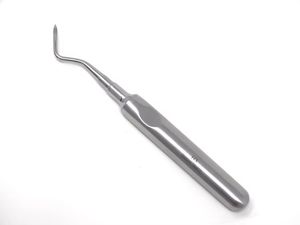 Elevador Dental Profesional para Extracción de Raíces, Instrumento de Cirugía Oral de Acero Inoxidable de QASIDEN INSTRUMENTS - Product Image 1