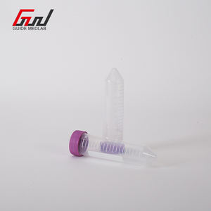 15 मिलीलीटर 30 मिली 50 मिलीलीटर प्रयोगशाला अच्छी गुणवत्ता वाले नसबंदी सेंट्रीफ्यूज ट्यूब हाई स्पीड प्लास्टिक सेंट्रीफ्यूज ट्यूब - Product Image 3