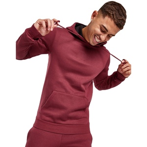 2025 Premium Custom Jogging Wear Training Jogger Survêtements Pantalons de survêtement à capuche personnalisés pour hommes - Product Image 3