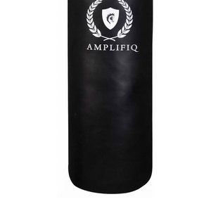 Saco de Boxeo Resistente y Ecológico de Cuero con Relleno de Arena para Entrenamiento de Boxeo, Ejercicios de Gimnasio y Prácticas de Golpeo - Product Image 5