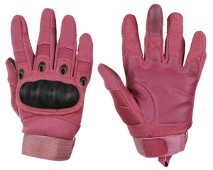 Gants tactiques à doigts complets pour le sport, le paintball, la chasse, l'équitation, le fitness, la randonnée, compatibles écran tactile, avec protection des articulations - Product Image 1