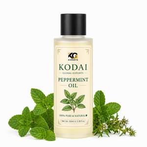 Aceite Esencial de Menta Pura Natural para Aromaterapia, Cuidado de la Piel y el Cabello, Uso en el Hogar y Salón, con Enchufe Estadounidense - Product Image 1