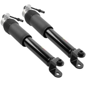 Set 2 Rear Electronic Shock Absorber Struts for Chevrolet Corvette 15-19 6.2L V8 GAS OHV Tuning Shocks Suspension System Model - Product Image 3