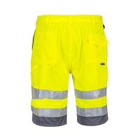 Short de travail Cargo d'été léger et respirant à séchage rapide pour hommes, taille moyenne, élastique, peigné, solide, service OEM