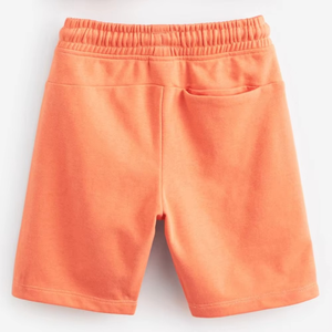 Ensemble T-shirt et short pour homme, coupe slim, manches courtes, mode été, vente en ligne, nouveau design, grande taille, respirant et à motif uni - Product Image 5
